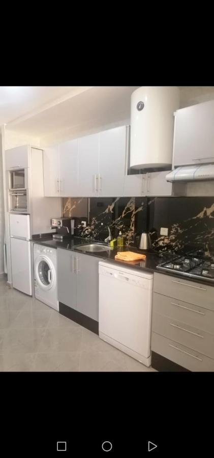 Comfors Appartements 2 Fnideq Dış mekan fotoğraf