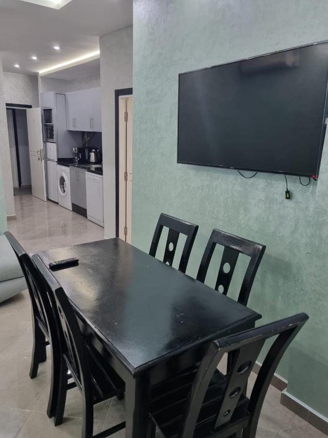 Comfors Appartements 2 Fnideq Dış mekan fotoğraf