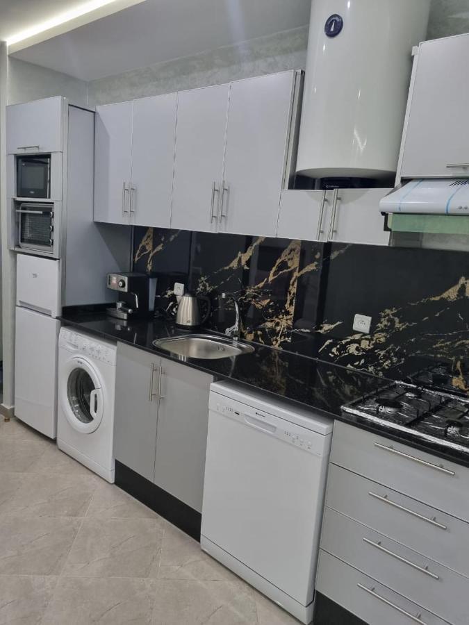 Comfors Appartements 2 Fnideq Dış mekan fotoğraf