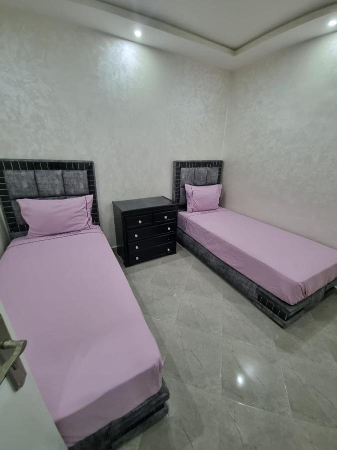 Comfors Appartements 2 Fnideq Dış mekan fotoğraf