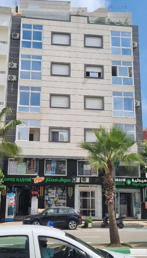 Comfors Appartements 2 Fnideq Dış mekan fotoğraf